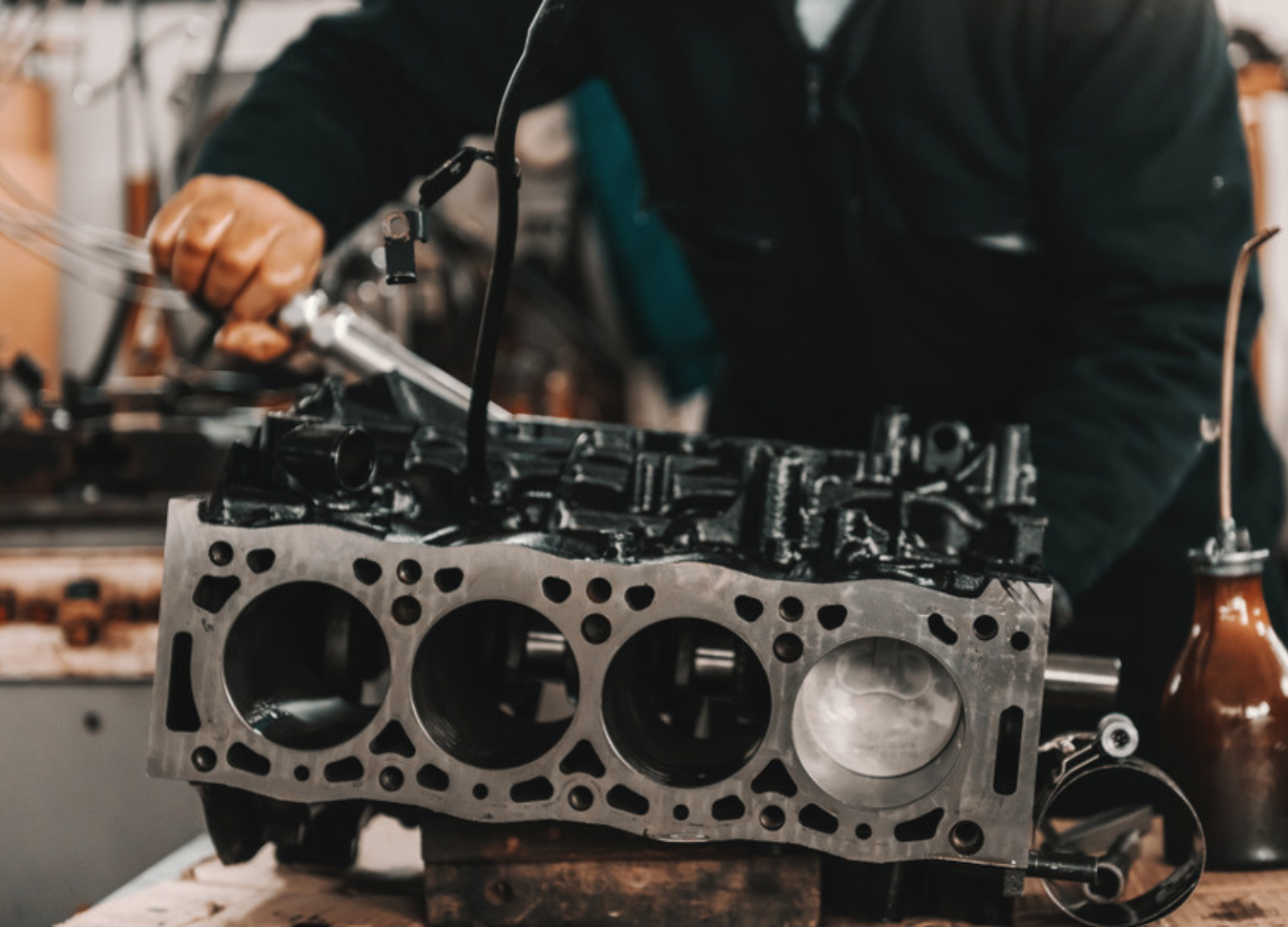 Diagnóstico avanzado en el taller GlobalPro