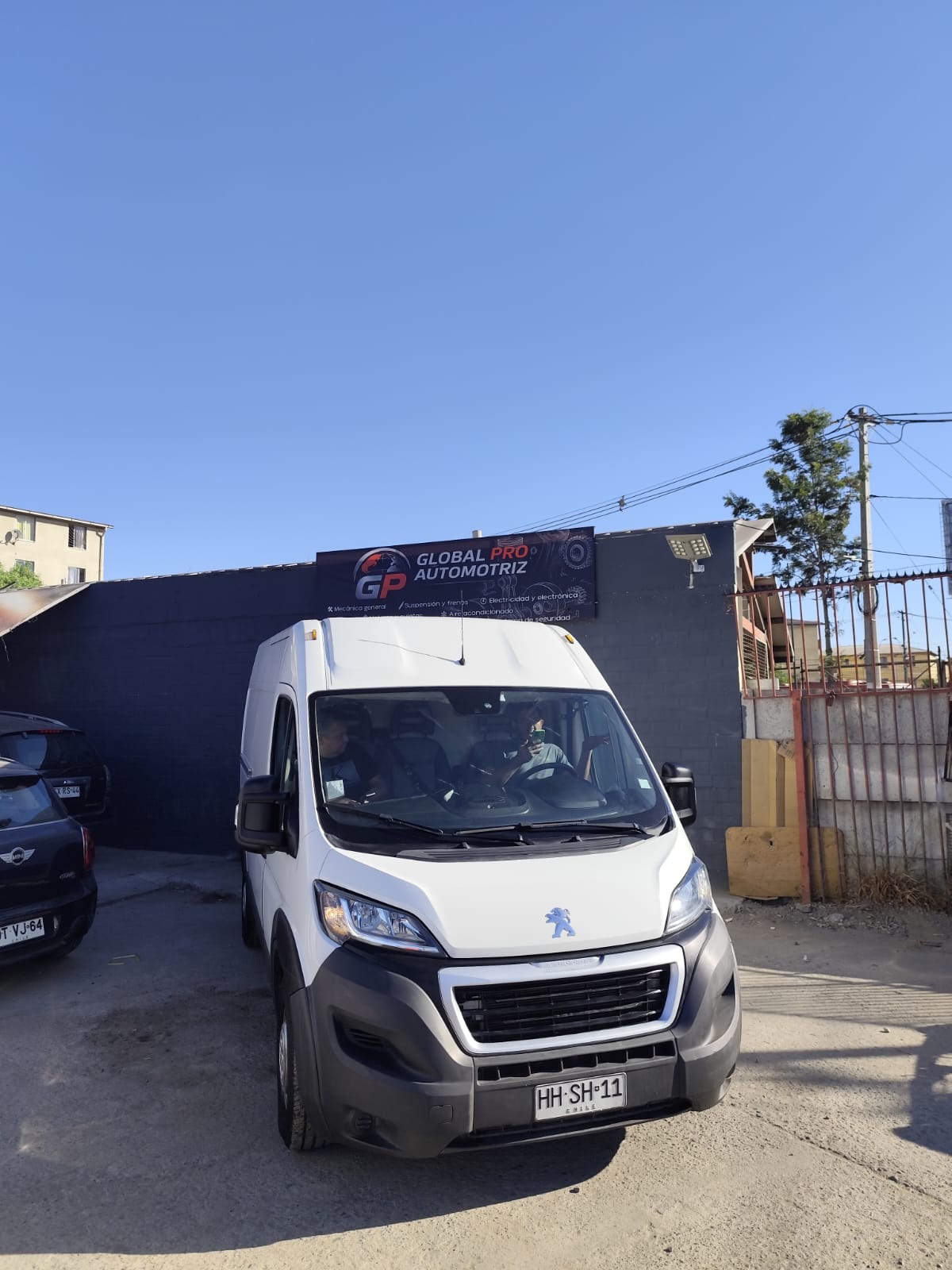 Plan de mantenimiento preventivo automotriz