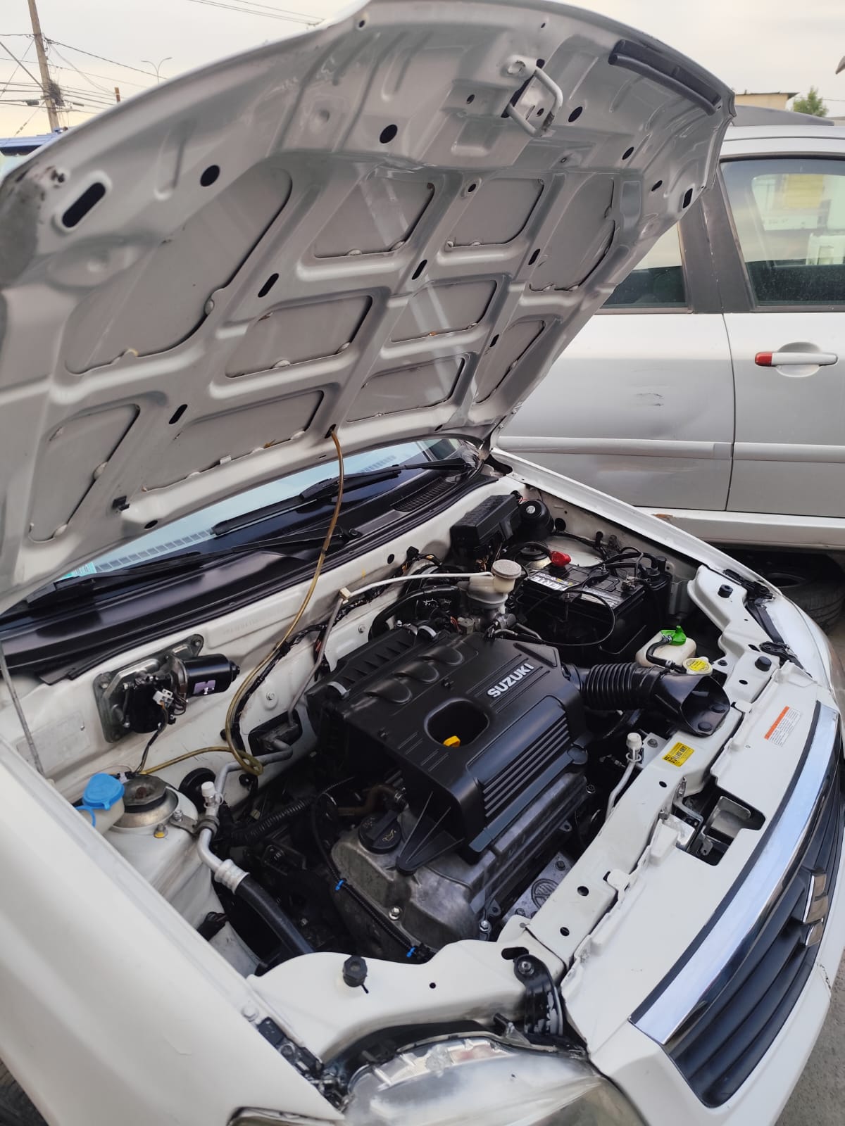 Reparación de aire acondicionado automotriz