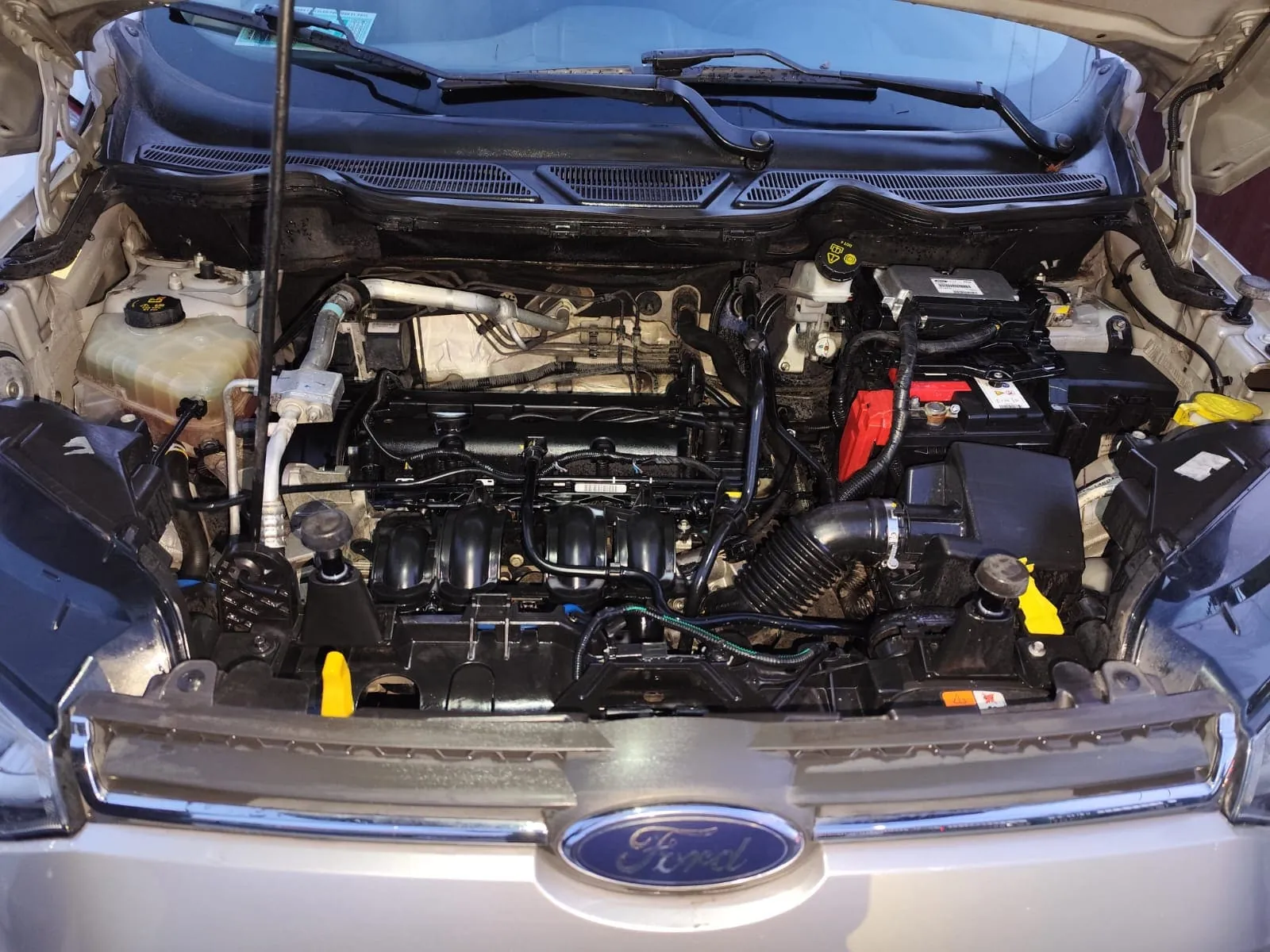 Repair y reconstruction de engine automotive