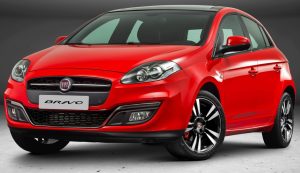 Fiat Bravo tjet